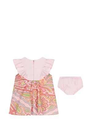 Abito con stampa paisley ETRO KIDS | GY1030P0587503VI